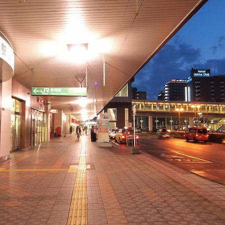 Hotel Hokke Club Niigata Nagaoka Nagaoka  Dış mekan fotoğraf