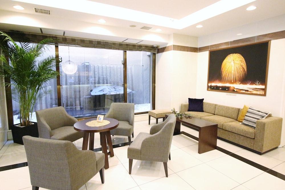 Hotel Hokke Club Niigata Nagaoka Nagaoka  Dış mekan fotoğraf