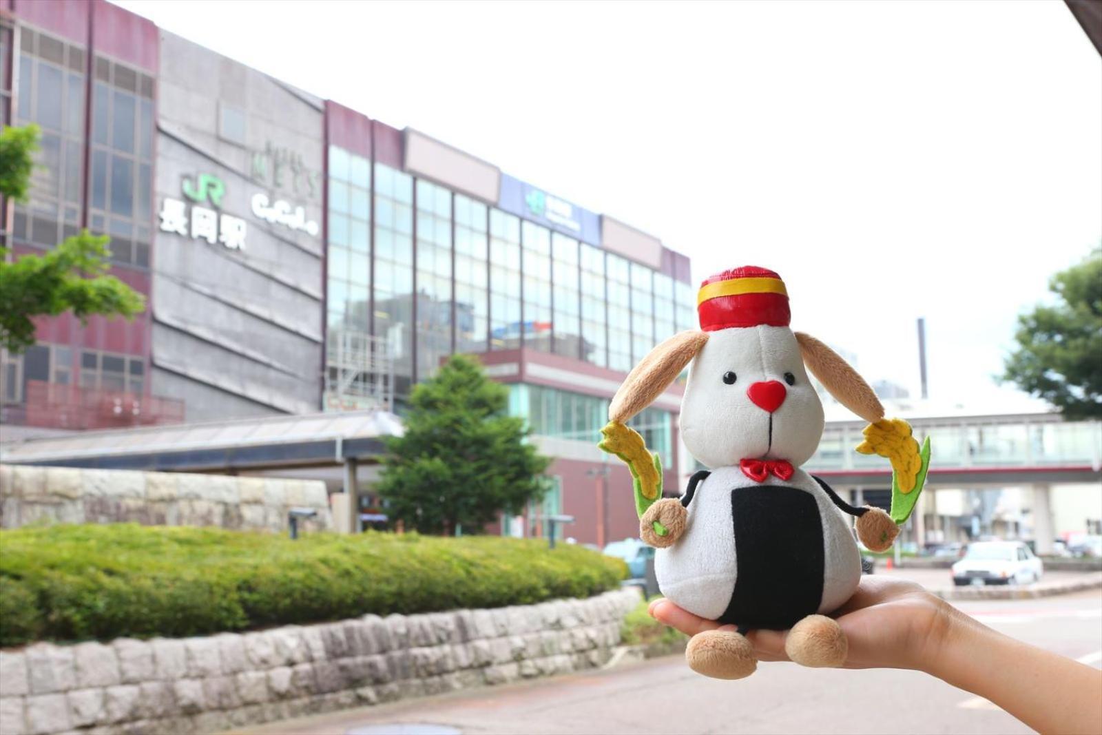 Hotel Hokke Club Niigata Nagaoka Nagaoka  Dış mekan fotoğraf