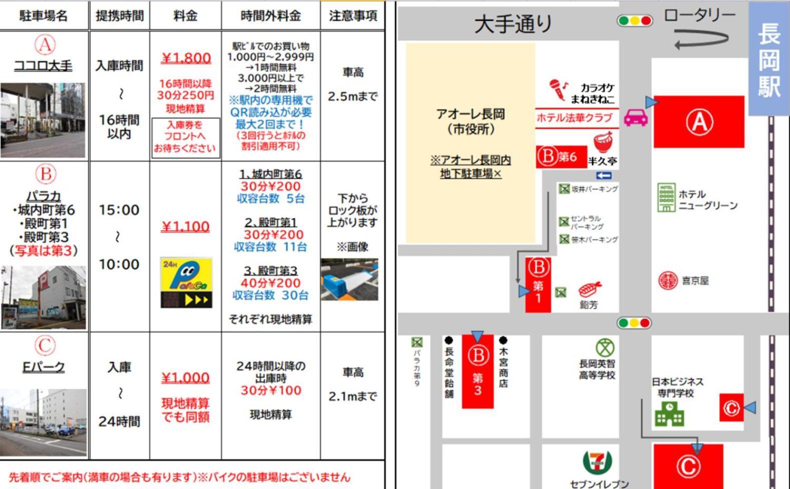 Hotel Hokke Club Niigata Nagaoka Nagaoka  Dış mekan fotoğraf