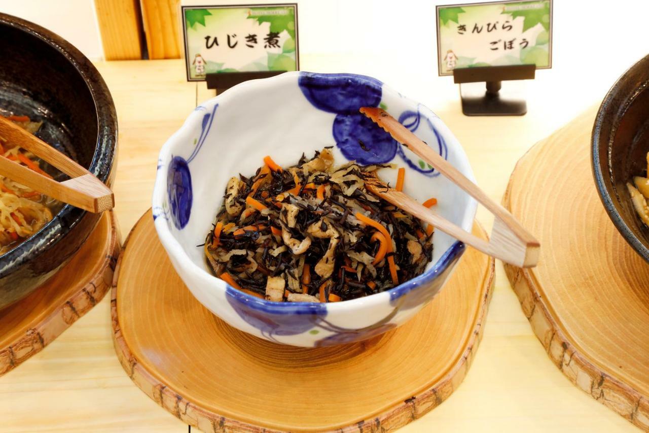 Hotel Hokke Club Niigata Nagaoka Nagaoka  Dış mekan fotoğraf