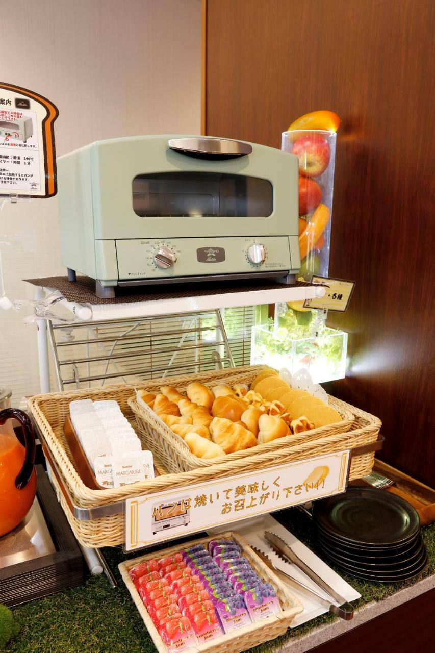 Hotel Hokke Club Niigata Nagaoka Nagaoka  Dış mekan fotoğraf