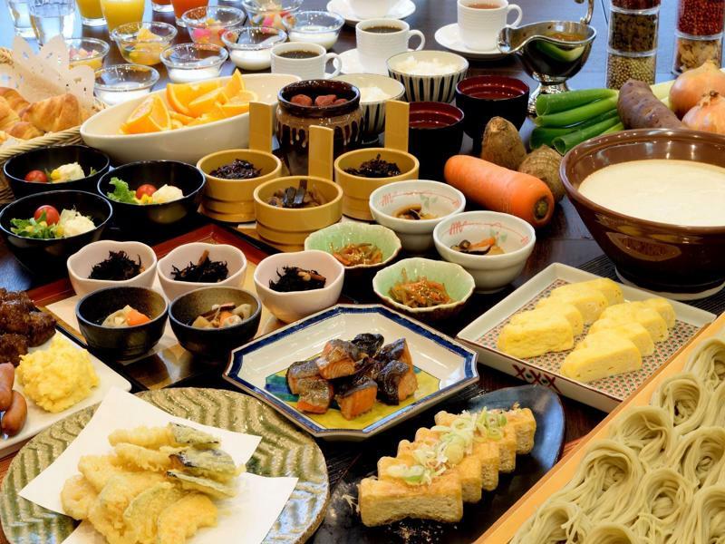 Hotel Hokke Club Niigata Nagaoka Nagaoka  Dış mekan fotoğraf