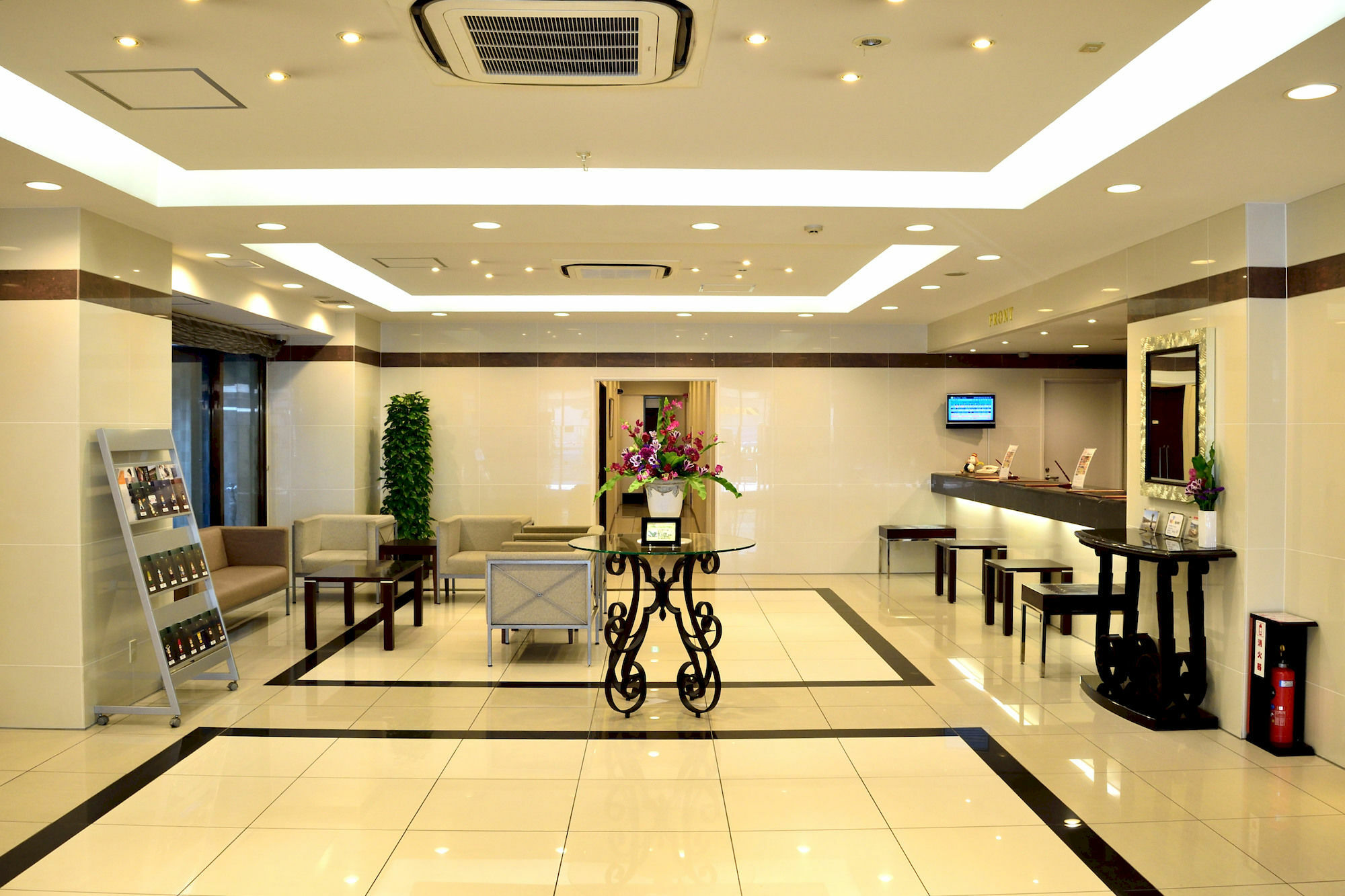 Hotel Hokke Club Niigata Nagaoka Nagaoka  Dış mekan fotoğraf