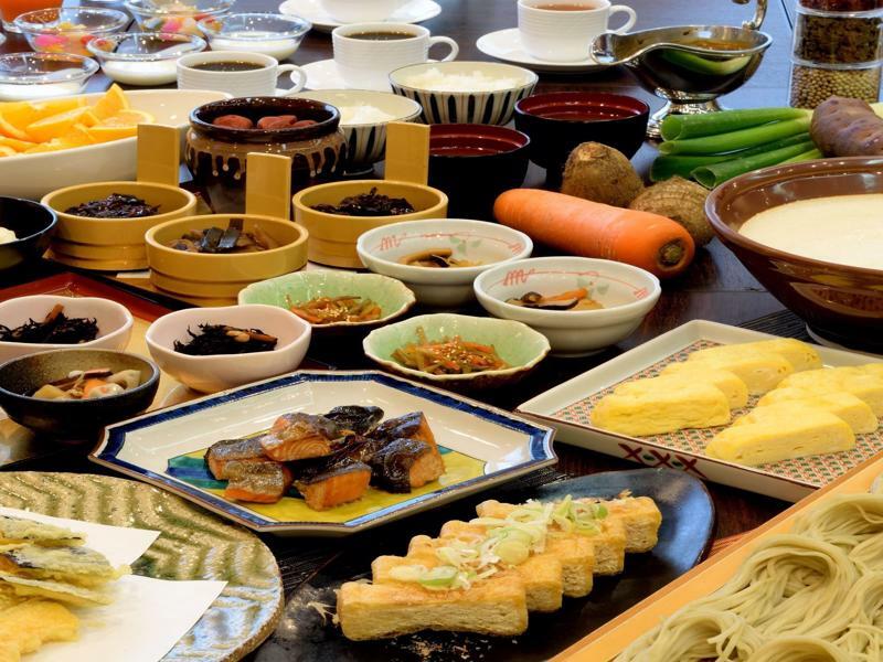Hotel Hokke Club Niigata Nagaoka Nagaoka  Dış mekan fotoğraf