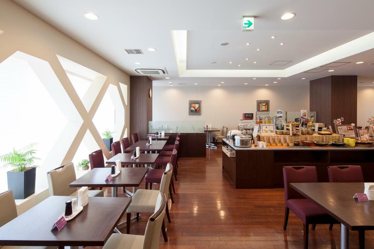 Hotel Hokke Club Niigata Nagaoka Nagaoka  Dış mekan fotoğraf